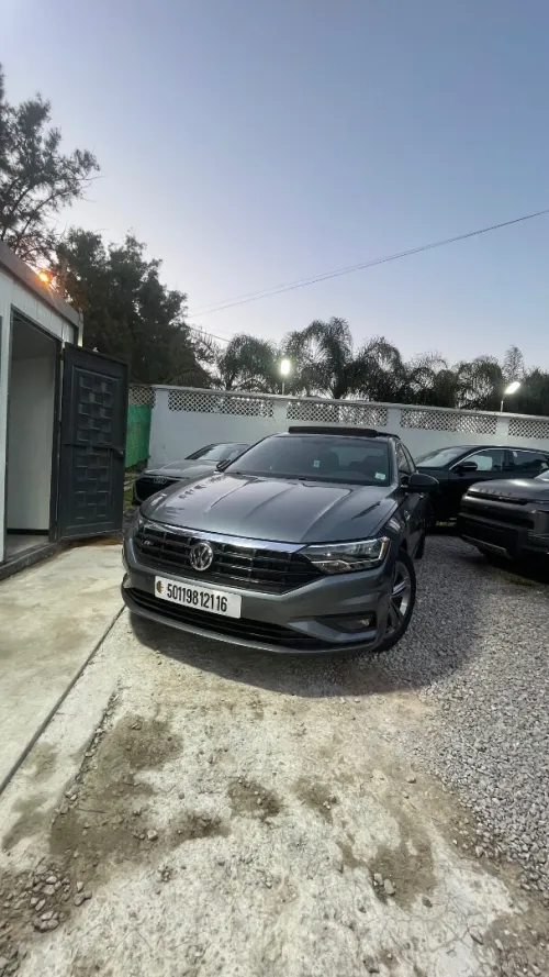 Volkswagen Jetta 2021 R Line