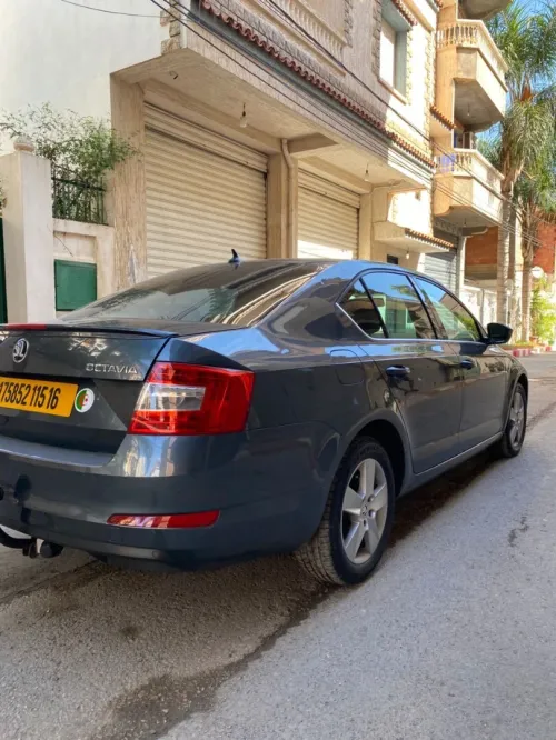 Skoda Octavia 2015 Ambiente