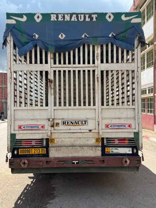 Renault Kirax 2013