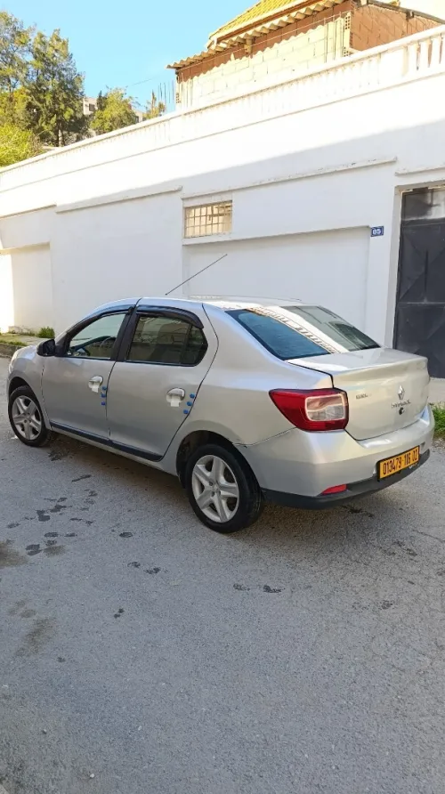 Renault Symbol 2016 Symbol