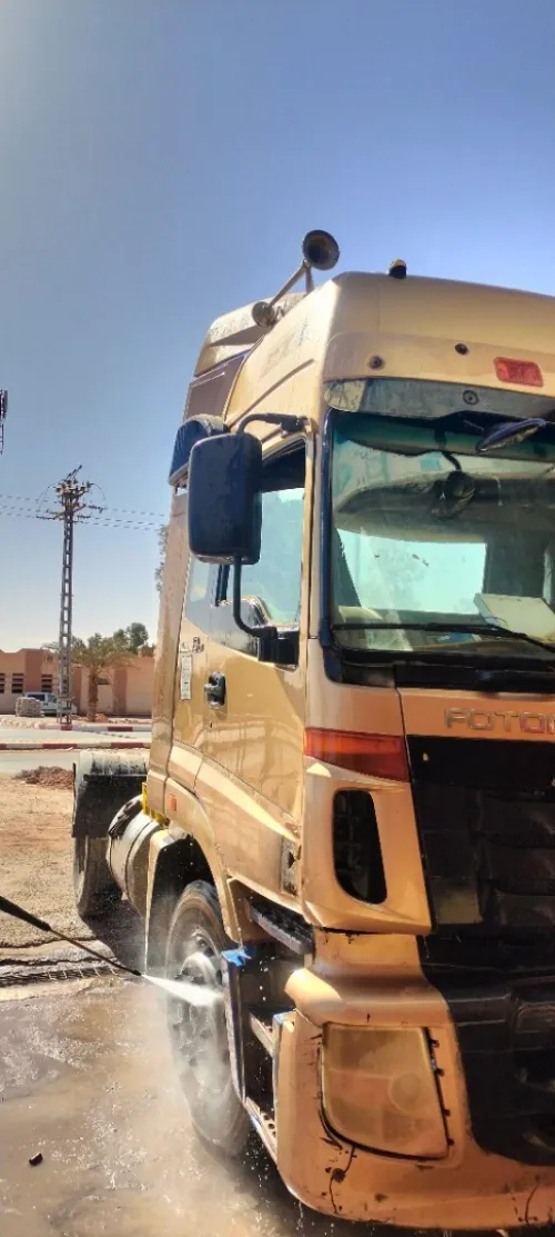 فوتون FOTON Foton semi 4x2 2008