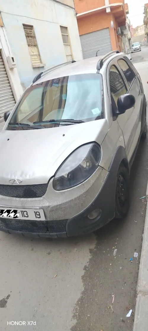 Chery S18 2013 S18