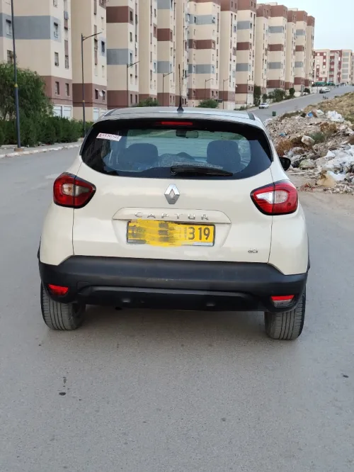 Renault Captur 2013 Captur