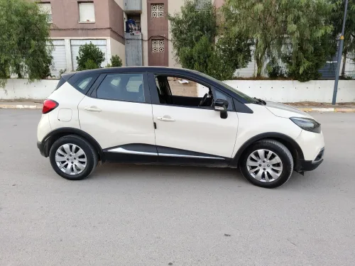 Renault Captur 2013 Captur