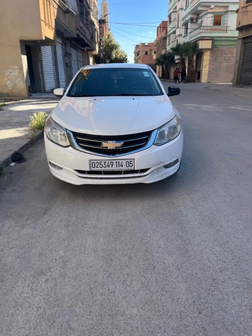 Chevrolet Optra new 3 2014 Ls