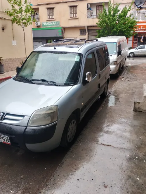 Peugeot Partner 2009 Origin