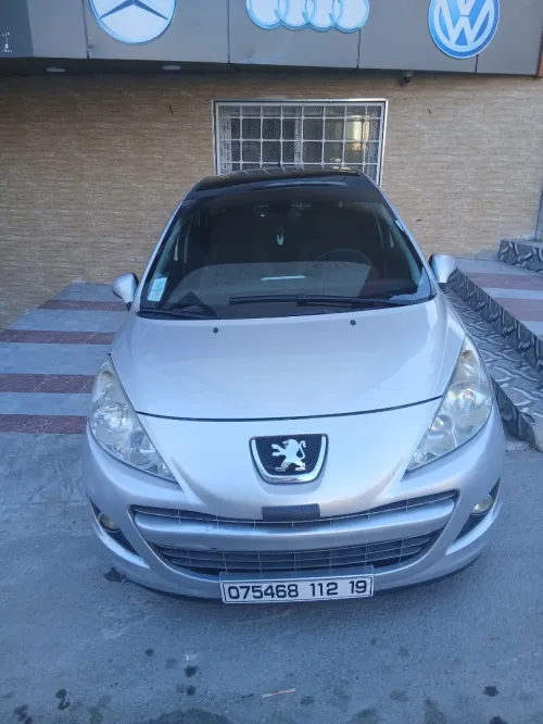 Peugeot 207 2012 Allure