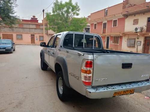 Mazda BT50 2009 نقية 0 صبيغة
