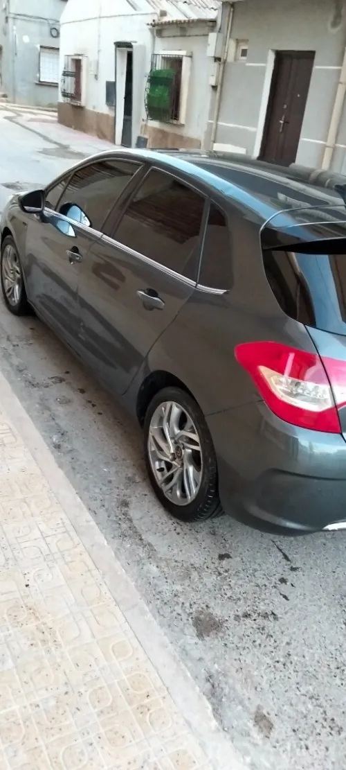 Citroen C4 2013 Exclusive