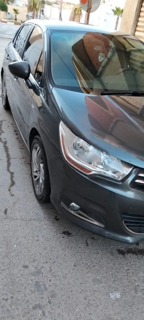 Citroen C4 2013 Exclusive