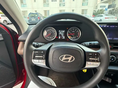 Hyundai Accent 2025 Fleet