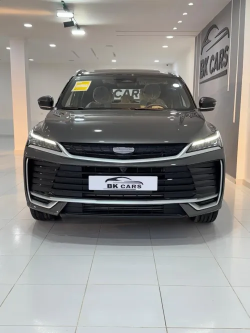 Geely Coolray 2025 Start edition