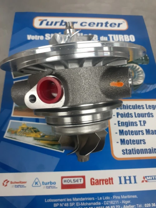 TURBINE S3 & A3