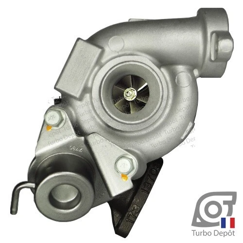 TURBO PEUGEOT