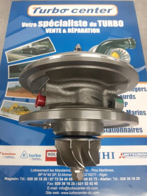 TURBINE AUDI Q5 170 CV
