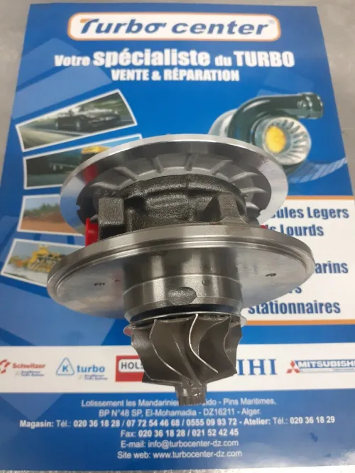 TURBINE GOLF 4 110 CV