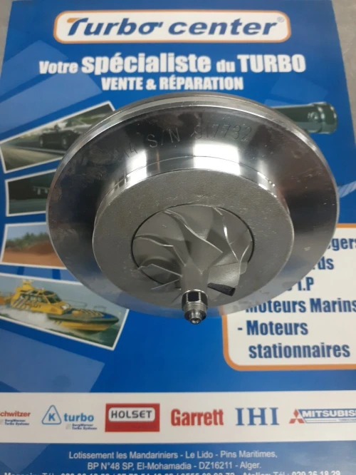 TURBINE 406/307/BOXER  2.0