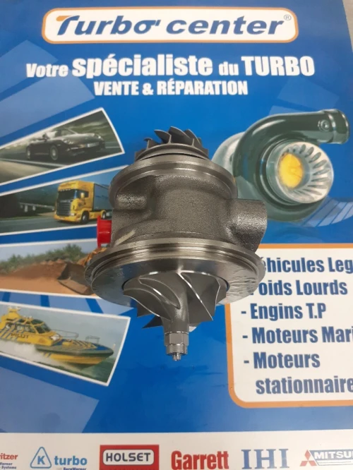 TURBINE PARTNER TEPEE 308 1.6 92 CV