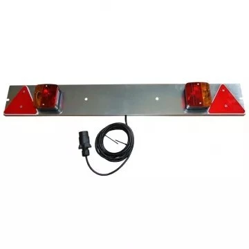 Prise Attelage Remorque 7 Broches Fiches Male - Femelle Jetski Moto Bateau..