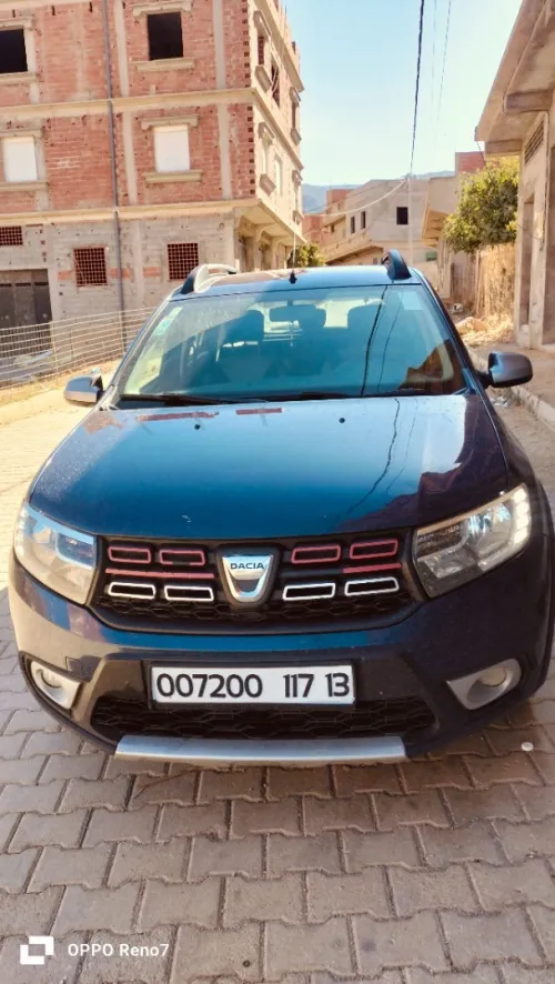 Dacia Sandero 2017 Stepway