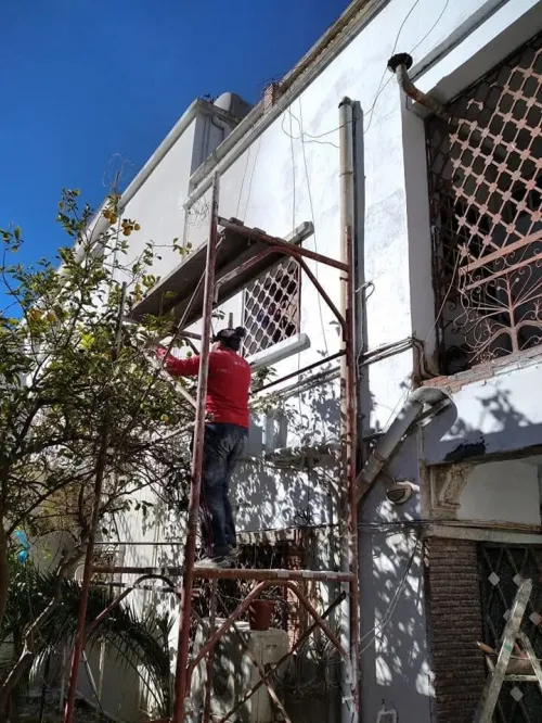 Artisan Décorateur placo BA13/plâtrier