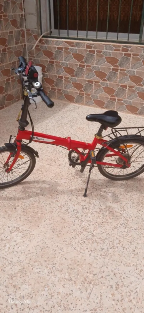  velo btwin