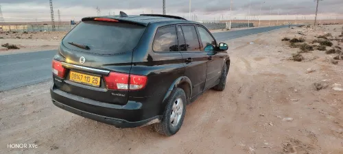 SsangYong Kyron 2010 Kyron
