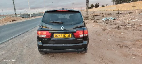 SsangYong Kyron 2010 Kyron