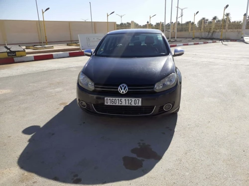Volkswagen Golf 6 2012 Carat