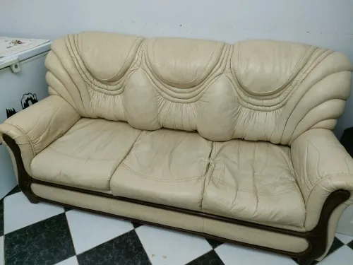 Fauteuil 7 place 