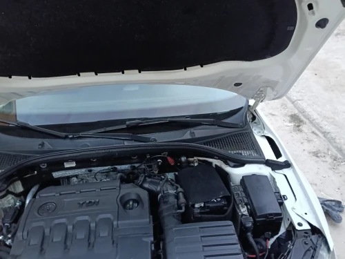 Skoda Octavia 2014 Ambiente
