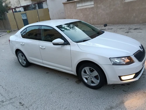 Skoda Octavia 2014 Ambiente