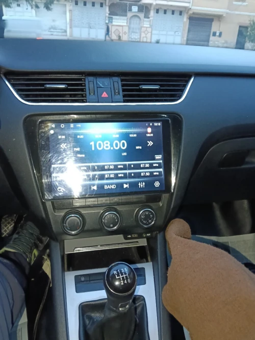 Skoda Octavia 2014 Ambiente