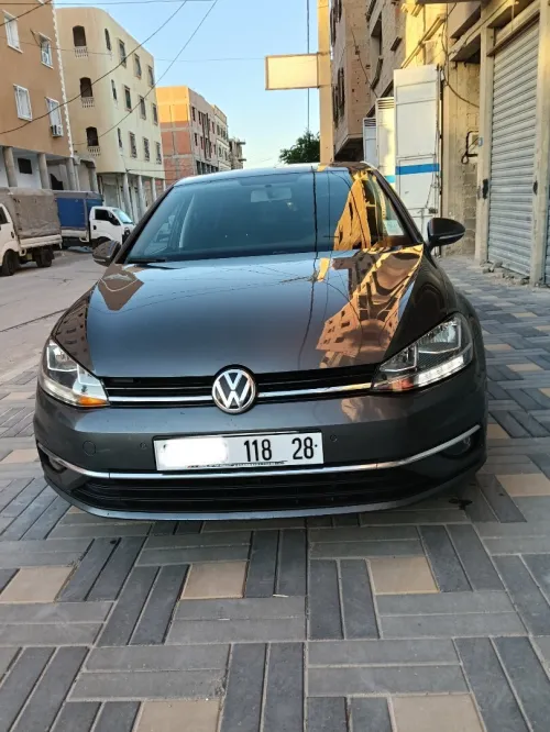 Volkswagen Golf 7 2018 START+