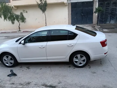Skoda Octavia 2014 Ambiente