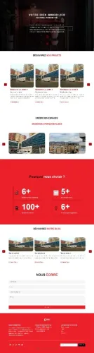 création de site vitrine professionnel pour entreprises ( avec possibilité de facturation )