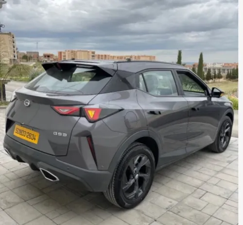 GAG GS3 2026 Smart + grand écran + male electric