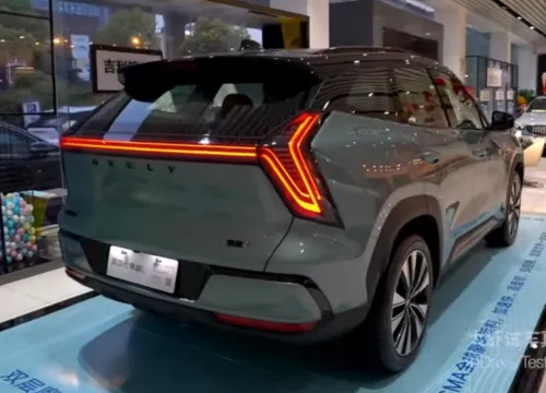 Geely Starray 2026 Full options