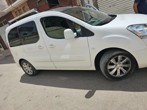Peugeot Partner 2018 Tepee
