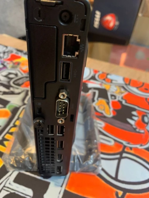 desktop hp  pro mini 260G9  I5 1235U RAM 8/512SSD NVME   NEUF