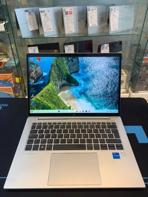elitebook 840 g10 I151335U 16 DDR5 SSD 512 NVME