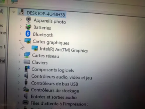 HP ELITEBOOK X360 1040 G11 2in1 TACTILE Ultra 7 165H Ram 32 ddr5 SSD 512 NVME Intel Arc Graphics