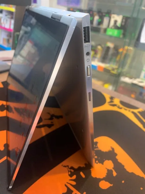 HP ELITEBOOK x360 1030 G3 TACTILE  i7 8550U Ram 16 ddr4 512 ssd nvme 4G LTE SIM