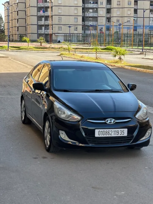 Hyundai Accent RB  5 portes 2019 GL DZ
