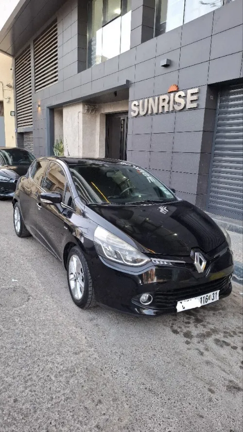 Renault Clio 4 2016 Limited