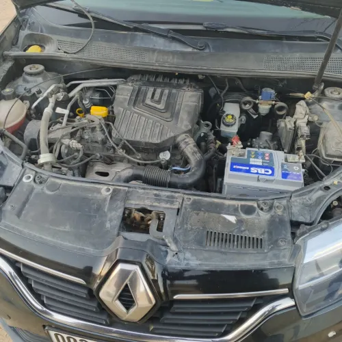 Renault Symbol 2017 