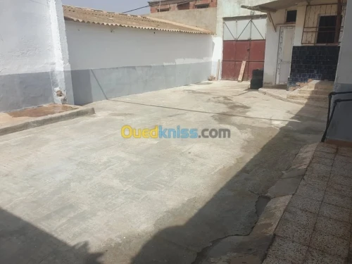 Location vacances Niveau De Villa F3 Mostaganem Hassi maameche