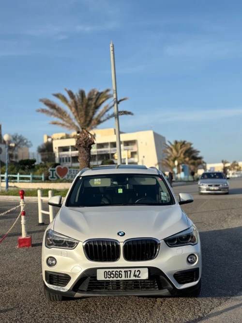 BMW X1 2017 X1
