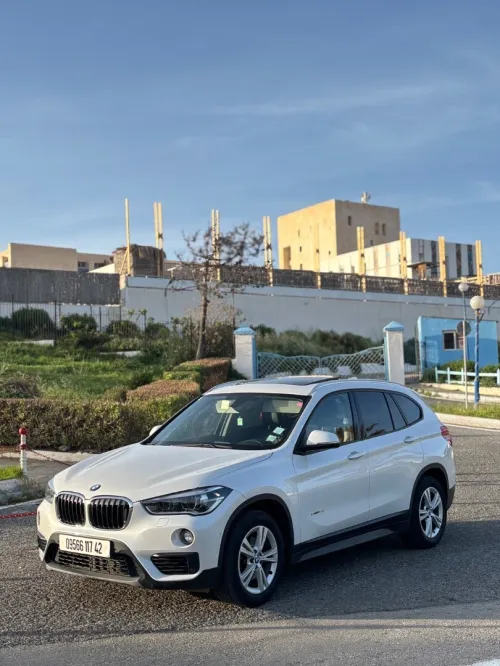 BMW X1 2017 X1