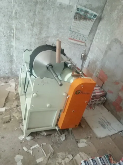 machine à rouler papier aluminium. cuisson  papier transparent.ماكنة لف ورق الألمنيوم و الورق الشفاف